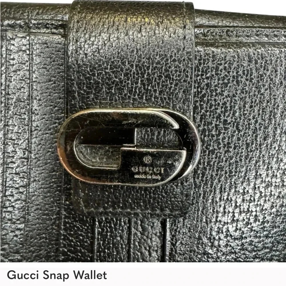 Gucci Snap Wallet - Picture 11 of 11